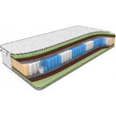 Матрас Dreamline Ergo Foam Smart Zone 90х195х23