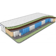 Матрас Dreamline Mix Foam Smart Zone 160х180х22