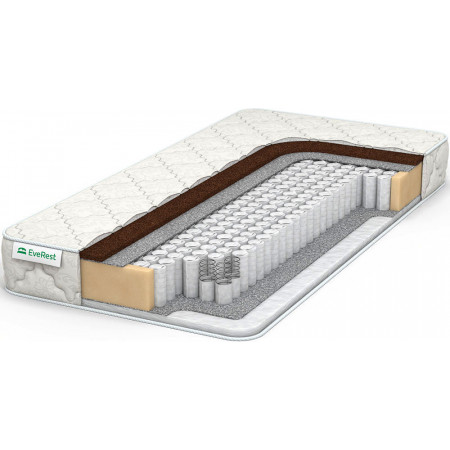 Матрас EveRest Кокос-Хол TFK  80x200