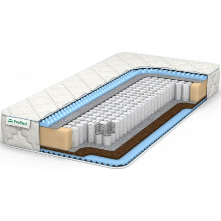 Матрас EveRest Массаж Бикокос TFK 80x200