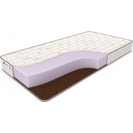 Матрас Dreamline DreamRoll Eco Hard 100х185х16