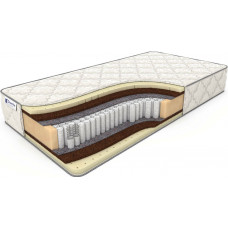 Матрас Dreamline Prime Medium S-1000 (х/б жаккард) 120х200х25
