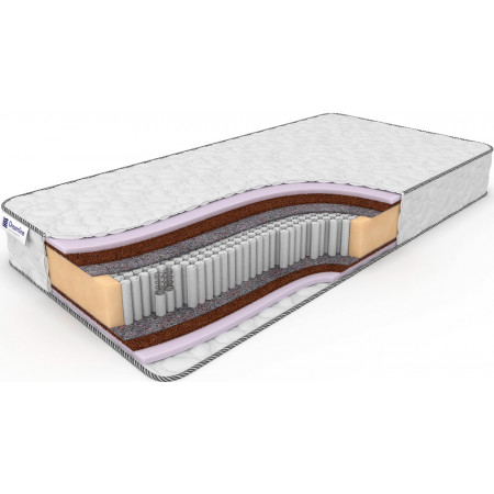 Матрас Dreamline Eco Foam Hard S2000 160x205x21