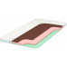 Матрас EveRest Rest massage hard 80х200х9