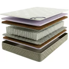 Матрас Dreamline Classic +10 Hard S1000 150х205х18