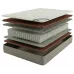 Матрас Dreamline Classic Hard S1000 200х205х16