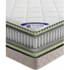 Матрас Dreamline Classic Wave S1000 90х210х19
