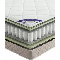 Матрас Dreamline Classic Wave TFK 120х195х19
